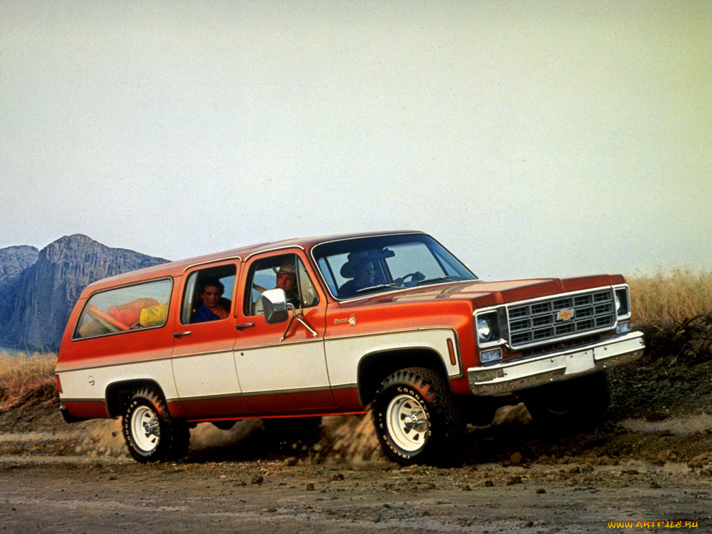 , chevrolet